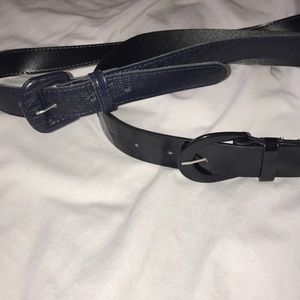 Neutral belt set